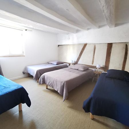 L'Echappee En Sologne Villa Mennetou-sur-Cher Buitenkant foto