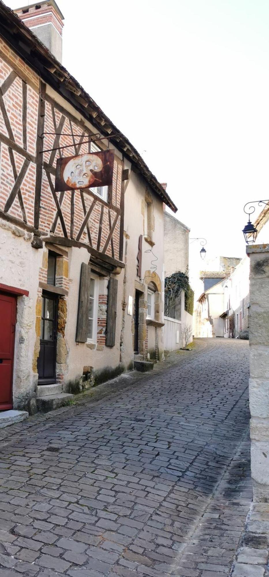 L'Echappee En Sologne Villa Mennetou-sur-Cher Buitenkant foto