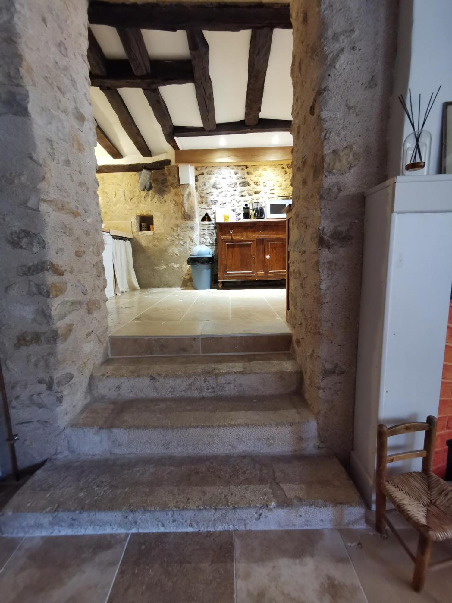 L'Echappee En Sologne Villa Mennetou-sur-Cher Buitenkant foto