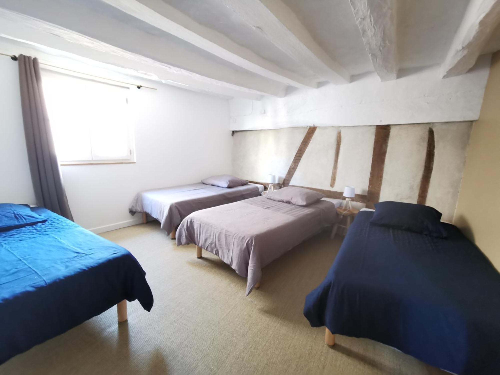 L'Echappee En Sologne Villa Mennetou-sur-Cher Buitenkant foto
