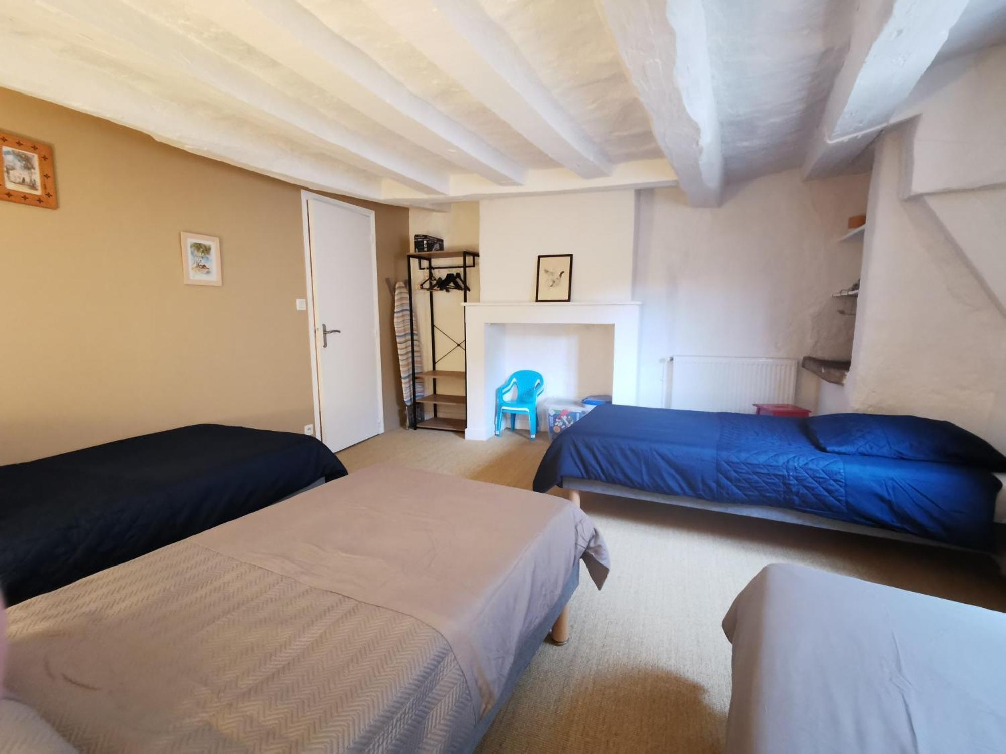 L'Echappee En Sologne Villa Mennetou-sur-Cher Buitenkant foto