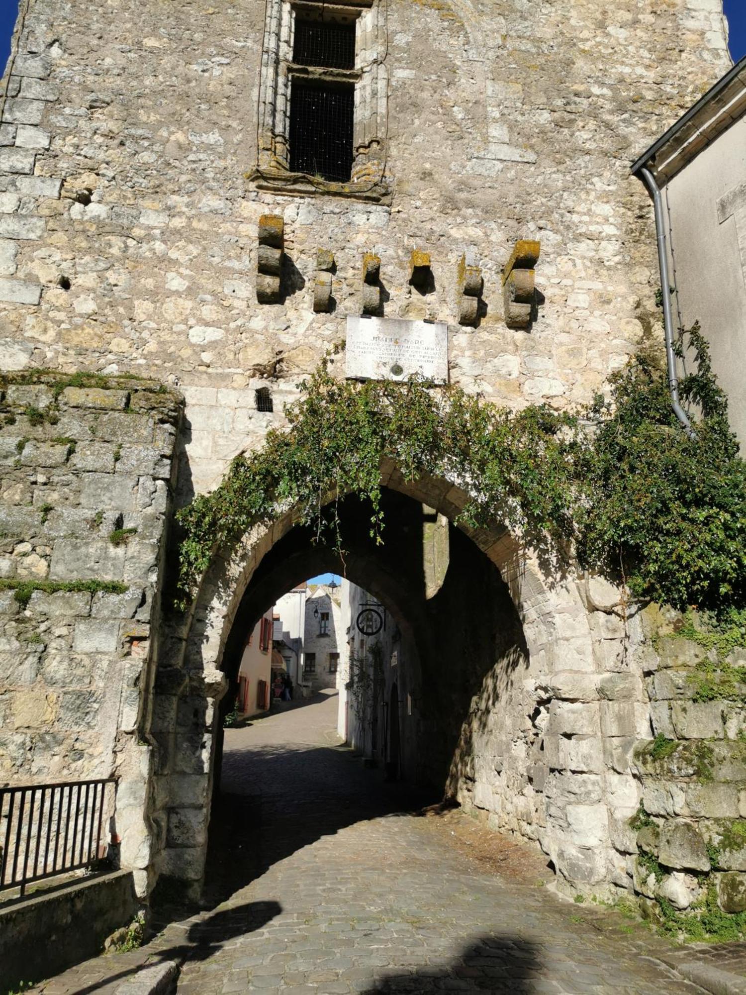 L'Echappee En Sologne Villa Mennetou-sur-Cher Buitenkant foto