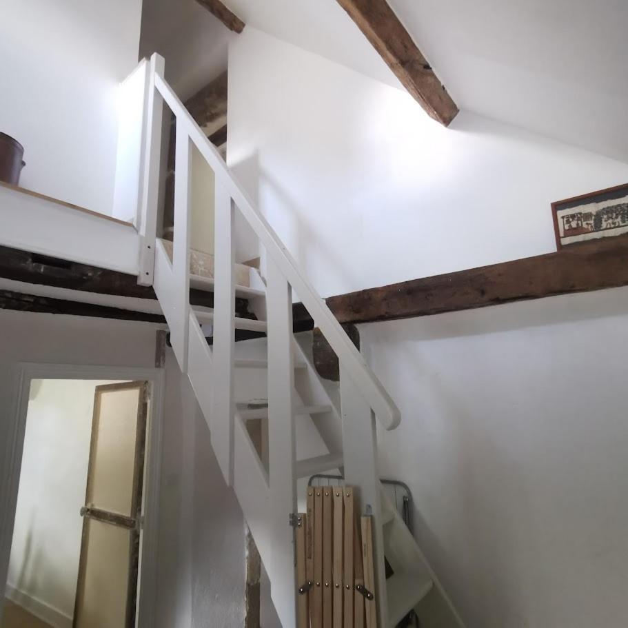 L'Echappee En Sologne Villa Mennetou-sur-Cher Buitenkant foto