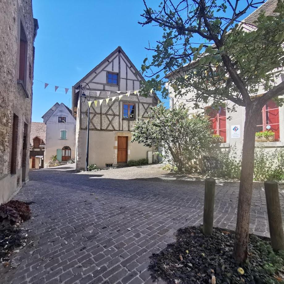 L'Echappee En Sologne Villa Mennetou-sur-Cher Buitenkant foto