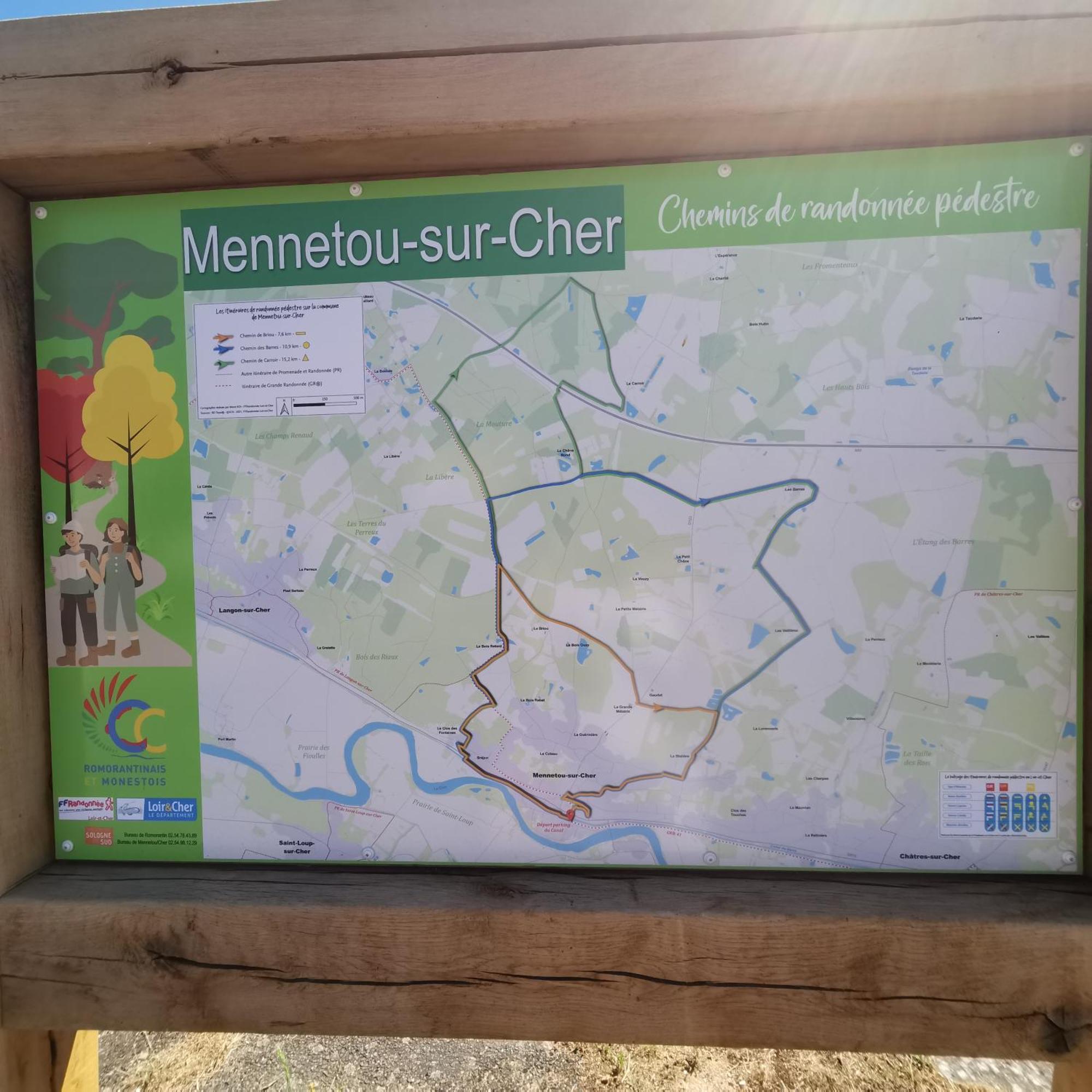 L'Echappee En Sologne Villa Mennetou-sur-Cher Buitenkant foto